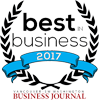 2017 Best Business award for Property Management Firm