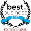 2017 Best Business award for Property Management Firm