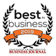 2019 Best Business award for Property Management Firm