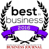 2016 Best Business award for Property Management Firm