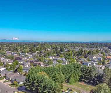 Property management in LaCamas Lake