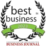 Zenith Properties is a winner in the Vancouver Business Journal 2023 Best in Business Awards