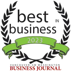 Zenith Properties is a winner in the Vancouver Business Journal 2023 Best in Business Awards
