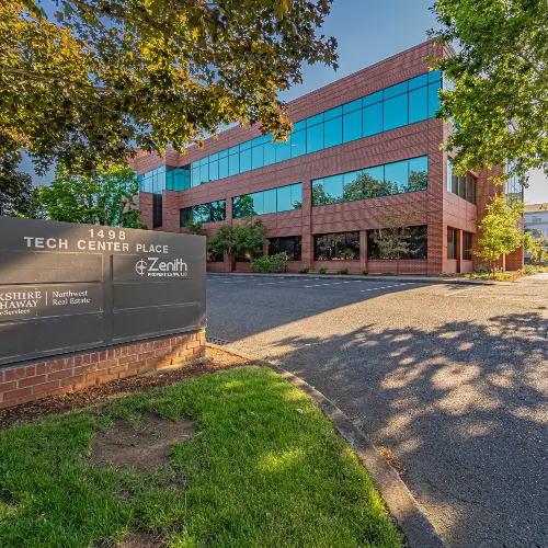 Zenith Properties NW office building - Serving The Vancouver and Clark County Regional Area